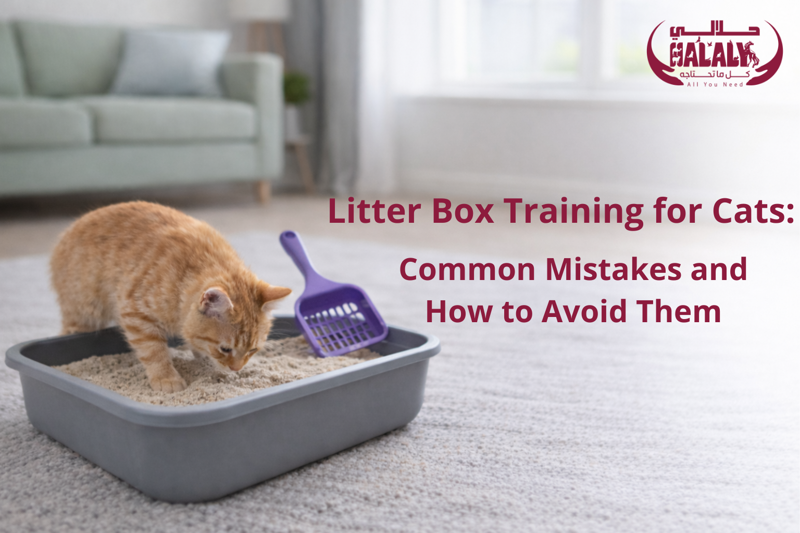 Litter Box Training for Cats: Common Mistakes and How to Avoid Them